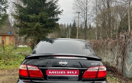 Nissan Maxima VIII, 2005 год, 590 000 рублей, 10 фотография