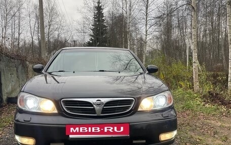 Nissan Maxima VIII, 2005 год, 590 000 рублей, 24 фотография