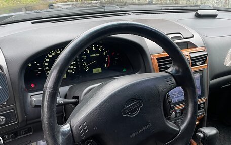 Nissan Maxima VIII, 2005 год, 590 000 рублей, 27 фотография