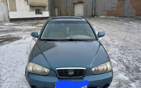 Hyundai Elantra III, 2002 год, 330 000 рублей, 3 фотография