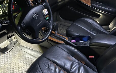 Nissan Maxima VIII, 2005 год, 590 000 рублей, 30 фотография