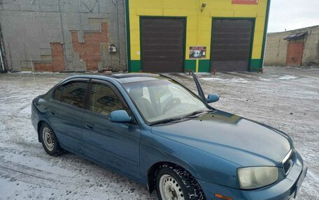 Hyundai Elantra III, 2002 год, 330 000 рублей, 2 фотография