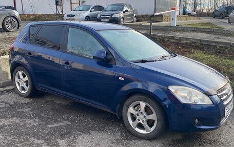 KIA cee'd I рестайлинг, 2007 год, 350 000 рублей, 2 фотография