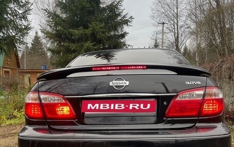 Nissan Maxima VIII, 2005 год, 590 000 рублей, 26 фотография