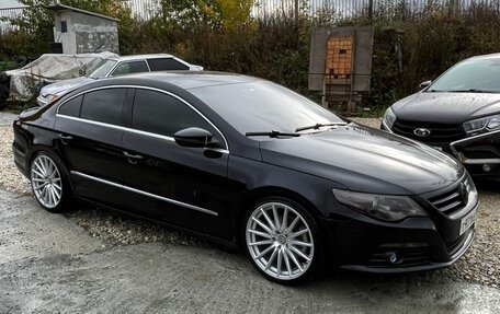 Volkswagen Passat CC I рестайлинг, 2011 год, 1 100 000 рублей, 4 фотография