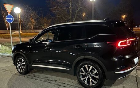 Chery Tiggo 7 Pro, 2021 год, 1 650 000 рублей, 2 фотография