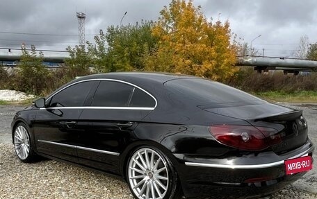 Volkswagen Passat CC I рестайлинг, 2011 год, 1 100 000 рублей, 2 фотография