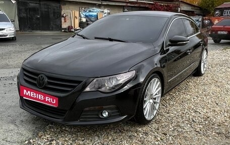 Volkswagen Passat CC I рестайлинг, 2011 год, 1 100 000 рублей, 3 фотография