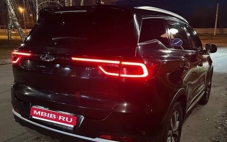 Chery Tiggo 7 Pro, 2021 год, 1 650 000 рублей, 3 фотография