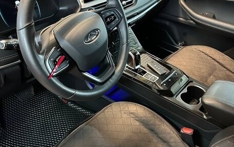 Chery Tiggo 7 Pro, 2021 год, 1 650 000 рублей, 7 фотография