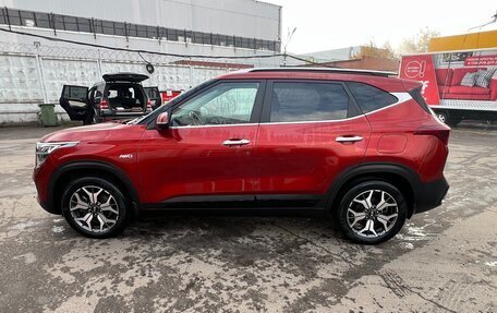 KIA Seltos I, 2021 год, 2 800 000 рублей, 3 фотография