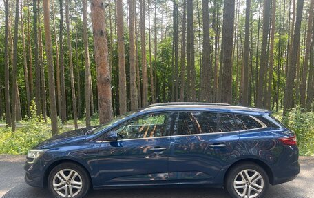 Renault Megane IV, 2018 год, 1 499 999 рублей, 5 фотография