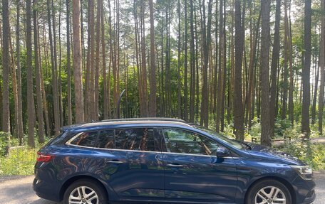 Renault Megane IV, 2018 год, 1 499 999 рублей, 4 фотография