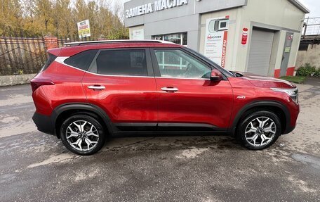 KIA Seltos I, 2021 год, 2 800 000 рублей, 4 фотография