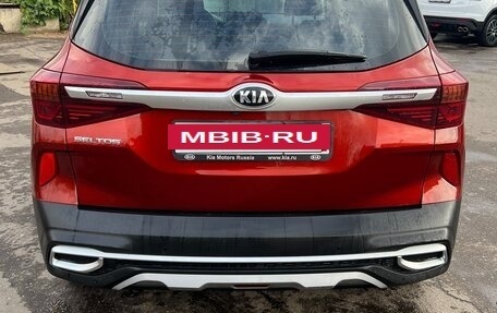 KIA Seltos I, 2021 год, 2 800 000 рублей, 2 фотография
