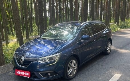 Renault Megane IV, 2018 год, 1 499 999 рублей, 6 фотография