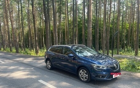 Renault Megane IV, 2018 год, 1 499 999 рублей, 7 фотография