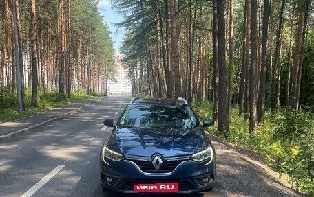 Renault Megane IV, 2018 год, 1 499 999 рублей, 3 фотография
