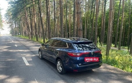 Renault Megane IV, 2018 год, 1 499 999 рублей, 8 фотография