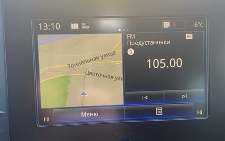 Renault Megane IV, 2018 год, 1 499 999 рублей, 10 фотография