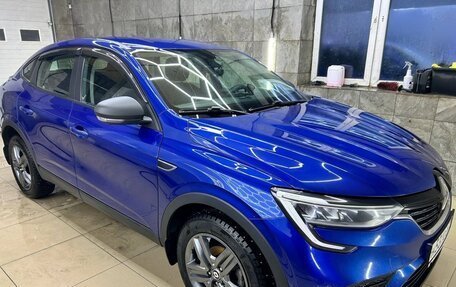 Renault Arkana I, 2021 год, 1 250 000 рублей, 2 фотография