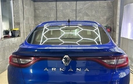 Renault Arkana I, 2021 год, 1 250 000 рублей, 4 фотография