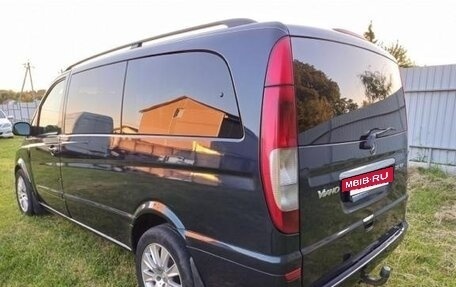 Mercedes-Benz Viano, 2003 год, 1 090 000 рублей, 7 фотография