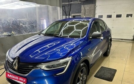 Renault Arkana I, 2021 год, 1 250 000 рублей, 3 фотография