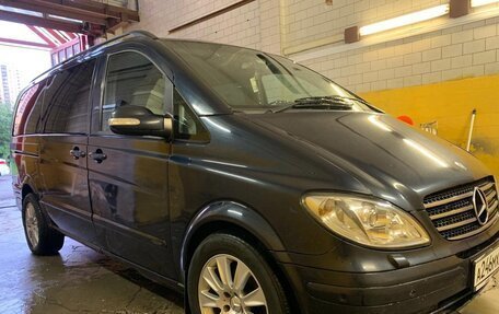 Mercedes-Benz Viano, 2003 год, 1 090 000 рублей, 10 фотография