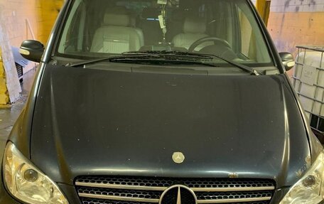 Mercedes-Benz Viano, 2003 год, 1 090 000 рублей, 12 фотография