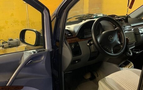 Mercedes-Benz Viano, 2003 год, 1 090 000 рублей, 15 фотография