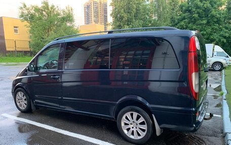 Mercedes-Benz Viano, 2003 год, 1 090 000 рублей, 19 фотография