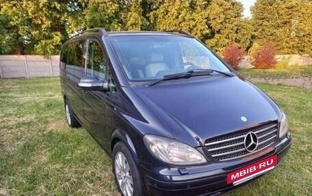 Mercedes-Benz Viano, 2003 год, 1 090 000 рублей, 8 фотография