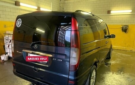 Mercedes-Benz Viano, 2003 год, 1 090 000 рублей, 11 фотография