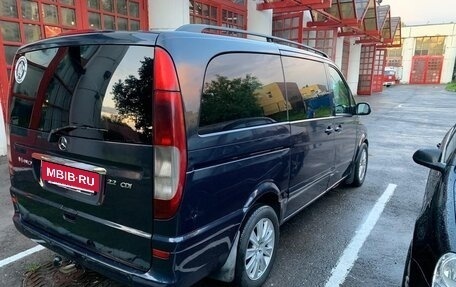 Mercedes-Benz Viano, 2003 год, 1 090 000 рублей, 17 фотография