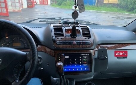 Mercedes-Benz Viano, 2003 год, 1 090 000 рублей, 13 фотография