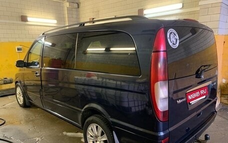 Mercedes-Benz Viano, 2003 год, 1 090 000 рублей, 14 фотография