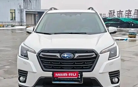 Subaru Forester, 2022 год, 3 650 000 рублей, 2 фотография