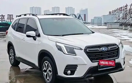 Subaru Forester, 2022 год, 3 650 000 рублей, 3 фотография
