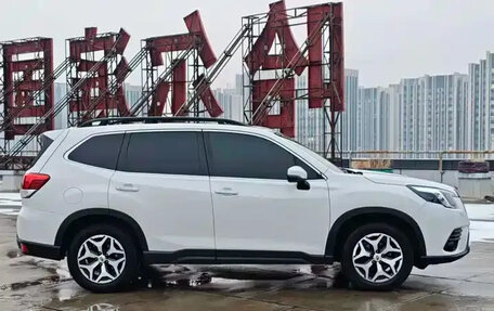 Subaru Forester, 2022 год, 3 650 000 рублей, 7 фотография