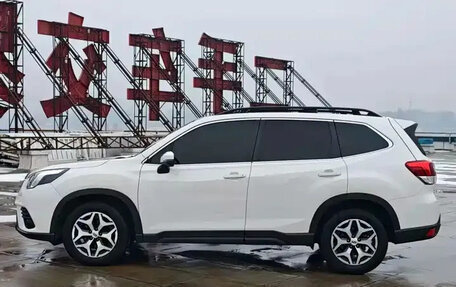 Subaru Forester, 2022 год, 3 650 000 рублей, 8 фотография