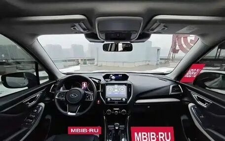 Subaru Forester, 2022 год, 3 650 000 рублей, 9 фотография