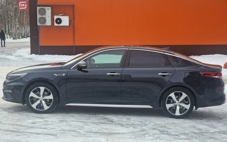 KIA Optima IV, 2019 год, 2 550 000 рублей, 4 фотография