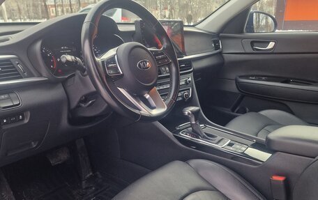 KIA Optima IV, 2019 год, 2 550 000 рублей, 5 фотография