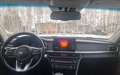 KIA Optima IV, 2019 год, 2 550 000 рублей, 6 фотография