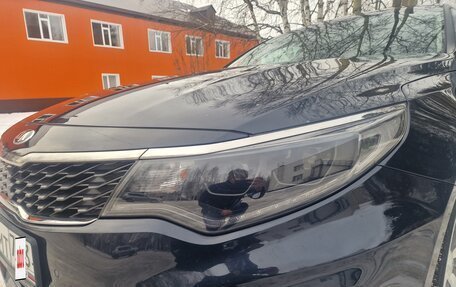 KIA Optima IV, 2019 год, 2 550 000 рублей, 10 фотография