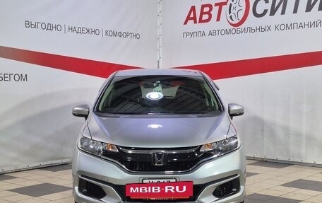 Honda Fit III, 2019 год, 1 298 000 рублей, 2 фотография