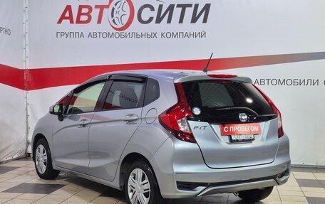 Honda Fit III, 2019 год, 1 298 000 рублей, 5 фотография