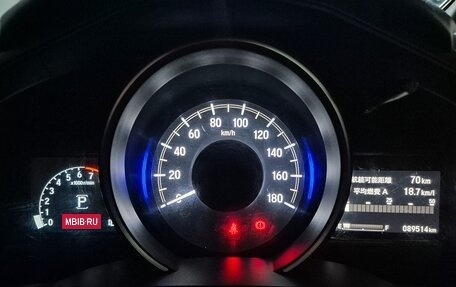 Honda Fit III, 2019 год, 1 298 000 рублей, 9 фотография