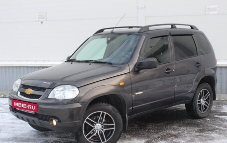 Chevrolet Niva I рестайлинг, 2016 год, 650 000 рублей, 2 фотография